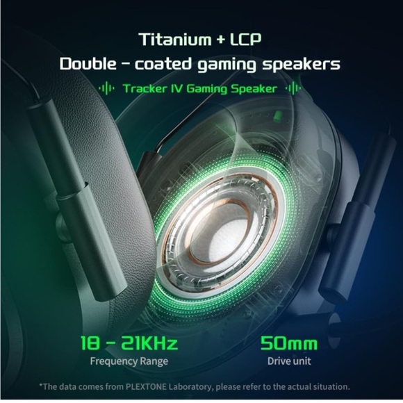 G810 Earphones with Mic Noise Reduction Game,Headphones, On-Ear Headphones - Picture 2 of 8